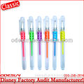 Disney factory audit manufacturer' oil painting brush pen 142371